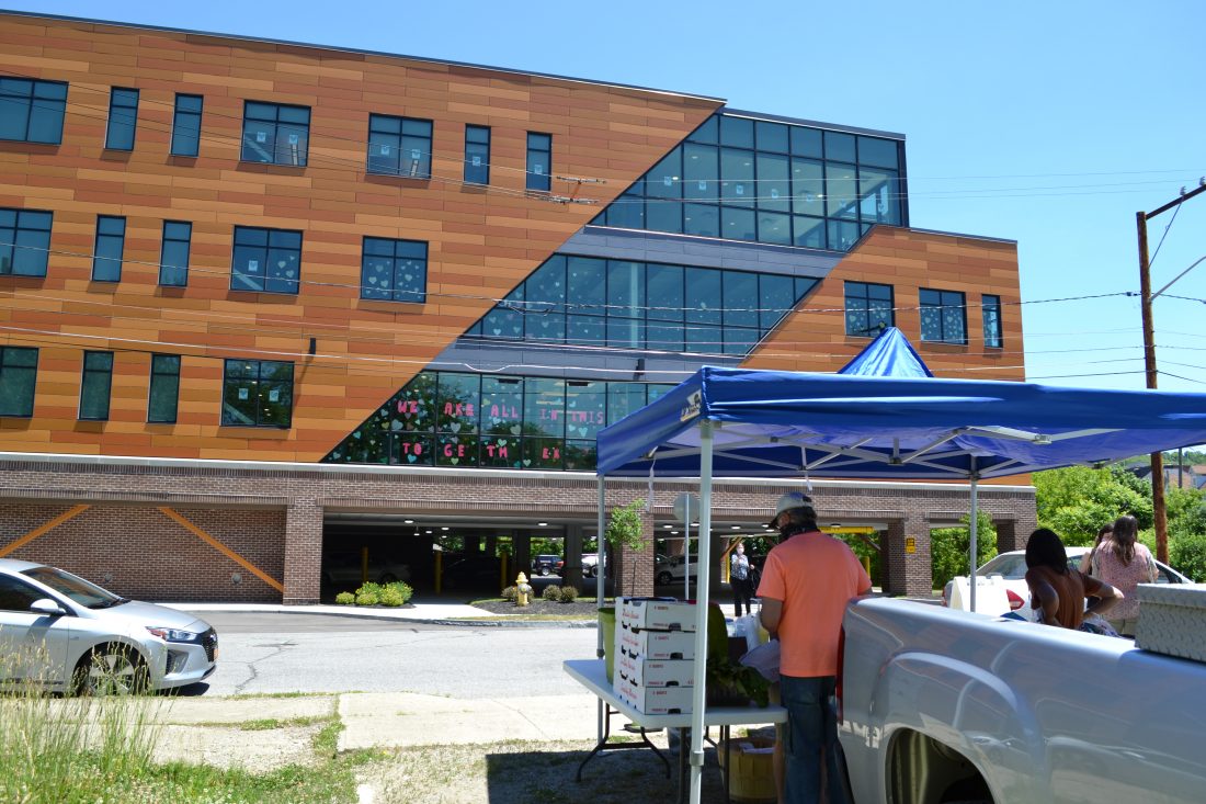 Chautauqua Center considers role in urban design plan News, Sports